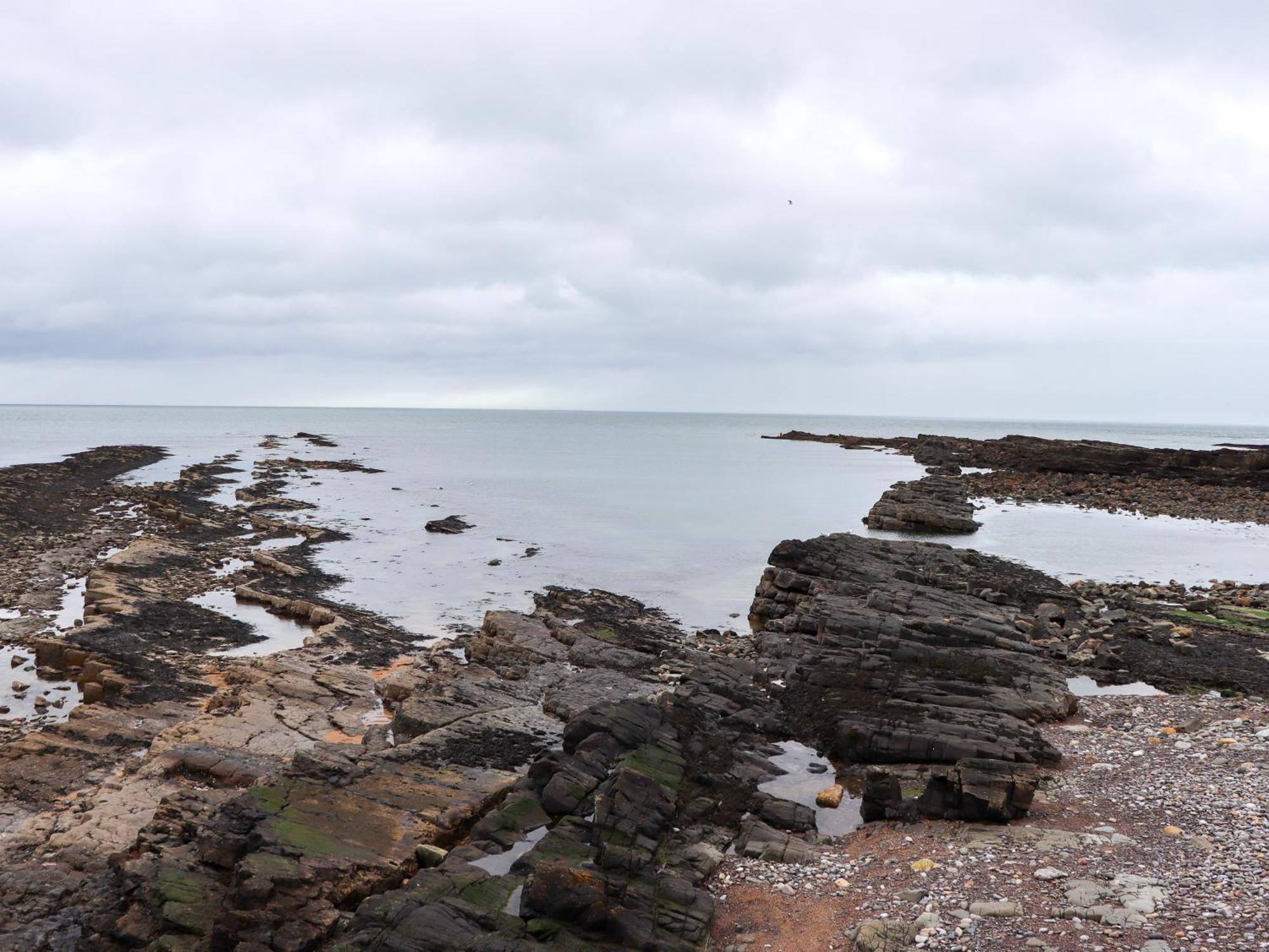 Вилла Barnacle Cove Биднелл Экстерьер фото