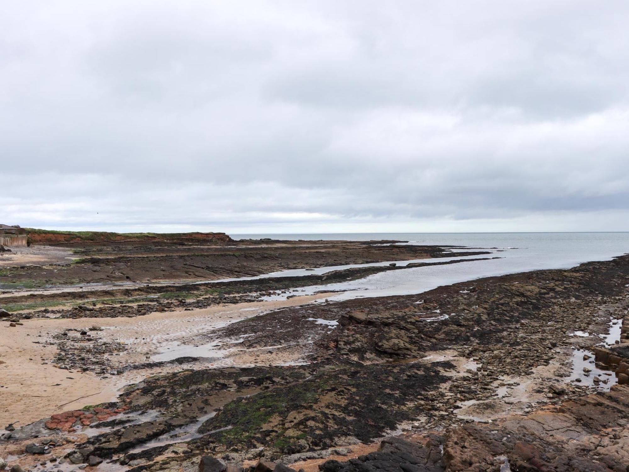 Вилла Barnacle Cove Биднелл Экстерьер фото