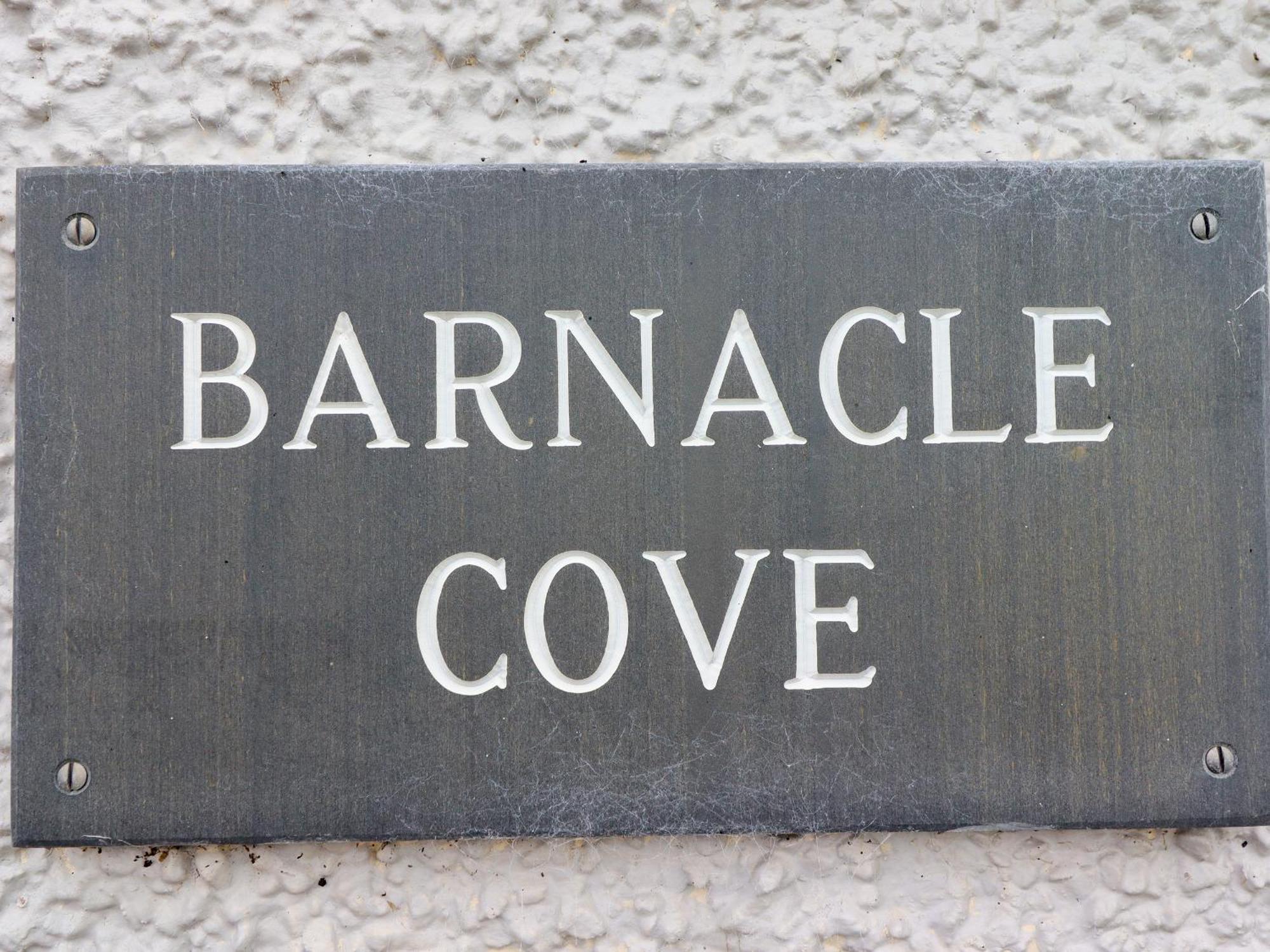 Вилла Barnacle Cove Биднелл Экстерьер фото